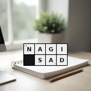 Rozwiązanie krzyżówki: planta - nagi sad | hasła, synonimy i podpowiedzi Hasło krzyżówkowe planta - nagi sad – rozwiązanie, synonimy, podpowiedzi i definicje krzyżówkowe